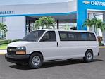 New 2024 Chevrolet Express 3500 LS RWD, Passenger Van for sale #N4000F - photo 3