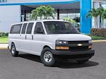 New 2024 Chevrolet Express 3500 LS RWD, Passenger Van for sale #N4000F - photo 7