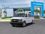 New 2024 Chevrolet Express 3500 LS RWD, Passenger Van for sale #N4000F - photo 8