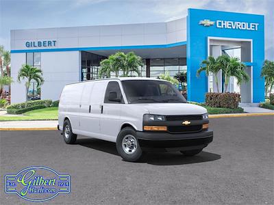 New 2024 Chevrolet Express 2500 Work Van RWD, Empty Cargo Van for sale #N4007 - photo 1