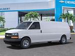 New 2024 Chevrolet Express 2500 Work Van RWD, Empty Cargo Van for sale #N4007 - photo 3