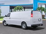 New 2024 Chevrolet Express 2500 Work Van RWD, Empty Cargo Van for sale #N4007 - photo 4