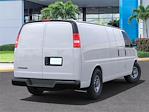 New 2024 Chevrolet Express 2500 Work Van RWD, Empty Cargo Van for sale #N4007 - photo 2