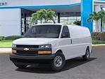 New 2024 Chevrolet Express 2500 Work Van RWD, Empty Cargo Van for sale #N4007 - photo 6