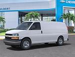 New 2024 Chevrolet Express 2500 Work Van RWD, Empty Cargo Van for sale #N4016F - photo 3