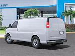 New 2024 Chevrolet Express 2500 Work Van RWD, Empty Cargo Van for sale #N4016F - photo 4