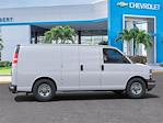 New 2024 Chevrolet Express 2500 Work Van RWD, Empty Cargo Van for sale #N4016F - photo 5