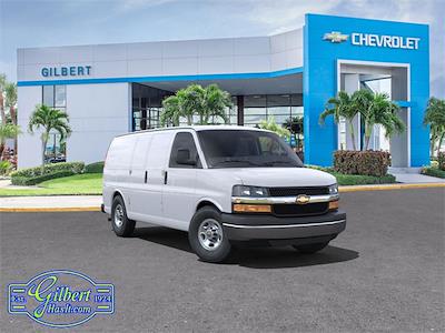 New 2024 Chevrolet Express 2500 Work Van RWD, Empty Cargo Van for sale #N4017F - photo 1