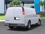 New 2024 Chevrolet Express 2500 Work Van RWD, Empty Cargo Van for sale #N4018F - photo 2