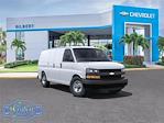 New 2024 Chevrolet Express 2500 Work Van RWD, Empty Cargo Van for sale #N4020C - photo 1