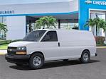 New 2024 Chevrolet Express 2500 Work Van RWD, Empty Cargo Van for sale #N4020C - photo 3