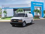 New 2024 Chevrolet Express 2500 Work Van RWD, Empty Cargo Van for sale #N4020C - photo 8