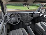 New 2024 Chevrolet Express 2500 Work Van RWD, Empty Cargo Van for sale #N4021C - photo 15