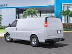 New 2024 Chevrolet Express 2500 Work Van RWD, Empty Cargo Van for sale #N4021C - photo 4