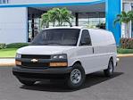 New 2024 Chevrolet Express 2500 Work Van RWD, Empty Cargo Van for sale #N4021C - photo 6