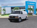 New 2024 Chevrolet Express 2500 Work Van RWD, Empty Cargo Van for sale #N4021C - photo 8