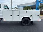 New 2024 Chevrolet Silverado 5500 Work Truck Crew Cab 4x4, 11' Reading SL Service Body Service Truck for sale #N4078C - photo 10