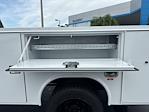 New 2024 Chevrolet Silverado 5500 Work Truck Crew Cab 4x4, 11' Reading SL Service Body Service Truck for sale #N4078C - photo 12