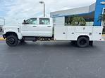 New 2024 Chevrolet Silverado 5500 Work Truck Crew Cab 4x4, 11' Reading SL Service Body Service Truck for sale #N4078C - photo 3