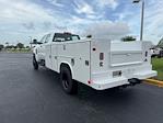 New 2024 Chevrolet Silverado 5500 Work Truck Crew Cab 4x4, 11' Reading SL Service Body Service Truck for sale #N4078C - photo 2