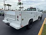 New 2024 Chevrolet Silverado 5500 Work Truck Crew Cab 4x4, 11' Reading SL Service Body Service Truck for sale #N4078C - photo 5