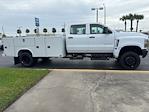 New 2024 Chevrolet Silverado 5500 Work Truck Crew Cab 4x4, 11' Reading SL Service Body Service Truck for sale #N4078C - photo 6