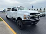 New 2024 Chevrolet Silverado 5500 Work Truck Crew Cab 4x4, 11' Reading SL Service Body Service Truck for sale #N4078C - photo 7