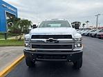 New 2024 Chevrolet Silverado 5500 Work Truck Crew Cab 4x4, 11' Reading SL Service Body Service Truck for sale #N4078C - photo 8