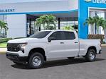 New 2024 Chevrolet Silverado 1500 Work Truck Crew Cab 4x2, Pickup for sale #N4084C - photo 3