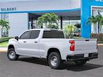 New 2024 Chevrolet Silverado 1500 Work Truck Crew Cab 4x2, Pickup for sale #N4084C - photo 4