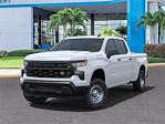 New 2024 Chevrolet Silverado 1500 Work Truck Crew Cab 4x2, Pickup for sale #N4084C - photo 6