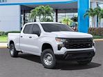 New 2024 Chevrolet Silverado 1500 Work Truck Crew Cab 4x2, Pickup for sale #N4084C - photo 7