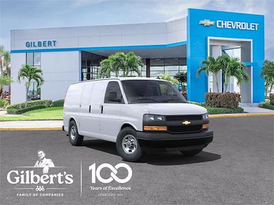 2024 Chevrolet Express 2500 RWD, Upfitted Cargo Van for sale #N4096C - photo 1