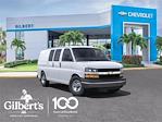 New 2024 Chevrolet Express 2500 Work Van RWD, Empty Cargo Van for sale #N4108C - photo 1