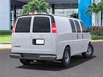 New 2024 Chevrolet Express 2500 Work Van RWD, Empty Cargo Van for sale #N4108C - photo 2