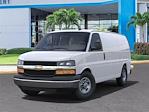 New 2024 Chevrolet Express 2500 Work Van RWD, Empty Cargo Van for sale #N4108C - photo 6