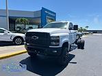 New 2023 Chevrolet Silverado 6500 Work Truck Regular Cab 4x4, Cab Chassis for sale #NC3769F - photo 1