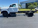 New 2023 Chevrolet Silverado 6500 Work Truck Regular Cab 4x4, Cab Chassis for sale #NC3769F - photo 3