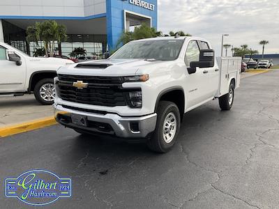 New 2024 Chevrolet Silverado 3500 Service Truck for sale | #NC4446