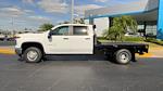 2024 Chevrolet Silverado 3500 Crew Cab 4x4, CM Truck Beds RD Model Flatbed Truck for sale #NC4549 - photo 3