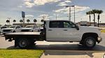 New 2024 Chevrolet Silverado 3500 Work Truck Crew Cab 4x4, 9' 4" CM Truck Beds RD Model Flatbed Truck for sale #NC4549 - photo 6