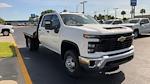 New 2024 Chevrolet Silverado 3500 Work Truck Crew Cab 4x4, 9' 4" CM Truck Beds RD Model Flatbed Truck for sale #NC4549 - photo 7