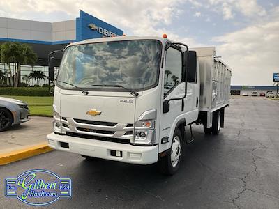 New 2024 Chevrolet LCF 4500HG Crew Cab 4x2, Cab Chassis for sale #NC4580F - photo 1
