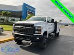 2024 Chevrolet Silverado 5500 Crew Cab DRW 4x4, Knapheide Steel Service Body Service Truck for sale #NC4636 - photo 1