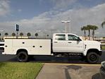 2024 Chevrolet Silverado 5500 Crew Cab DRW 4x4, Knapheide Steel Service Body Service Truck for sale #NC4636 - photo 6