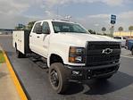 2024 Chevrolet Silverado 5500 Crew Cab DRW 4x4, Knapheide Steel Service Body Service Truck for sale #NC4636 - photo 7