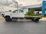 New 2024 Chevrolet Silverado 5500 Work Truck Crew Cab 4x4, Cab Chassis for sale #NC4646 - photo 3