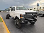 New 2024 Chevrolet Silverado 5500 Work Truck Crew Cab 4x4, Cab Chassis for sale #NC4646 - photo 6