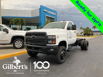 New 2024 Chevrolet Silverado 5500 Work Truck Regular Cab 4x4, Cab Chassis for sale #NC4663 - photo 1