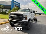 New 2024 Chevrolet Silverado 5500 Work Truck Crew Cab 4x4, Cab Chassis for sale #NC4721 - photo 1